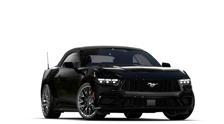 Mustang® vehicle